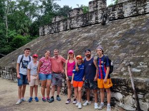 Excursion à Chichen Itza