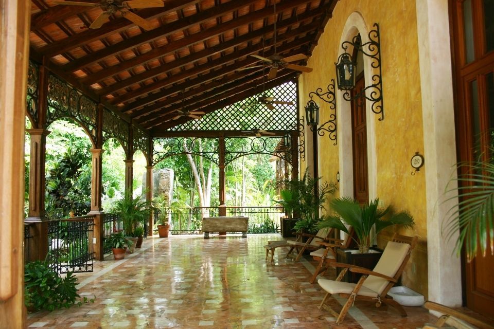 Dormir dans une hacienda au Mexique : une expérience unique entre luxe et tradition