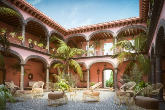 Dormir dans une hacienda au Mexique: une expérience unique entre luxe et tradition