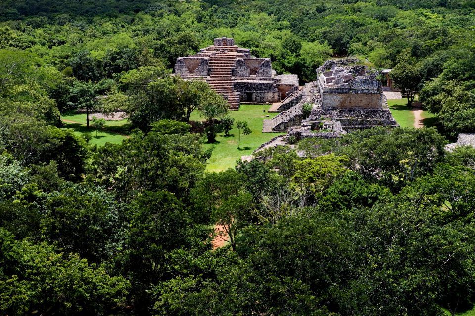 Itinéraire 7 jours au Yucatan : visite des sites archéologiques