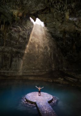 Les plus beaux cenotes à visiter au Mexique