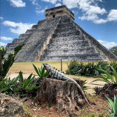 Itineraire de 7 jours dans le Yucatan