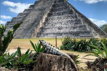 Chichen Itza, Valladolid et cenote