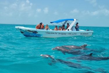 La réserve naturelle de Sian Ka’an