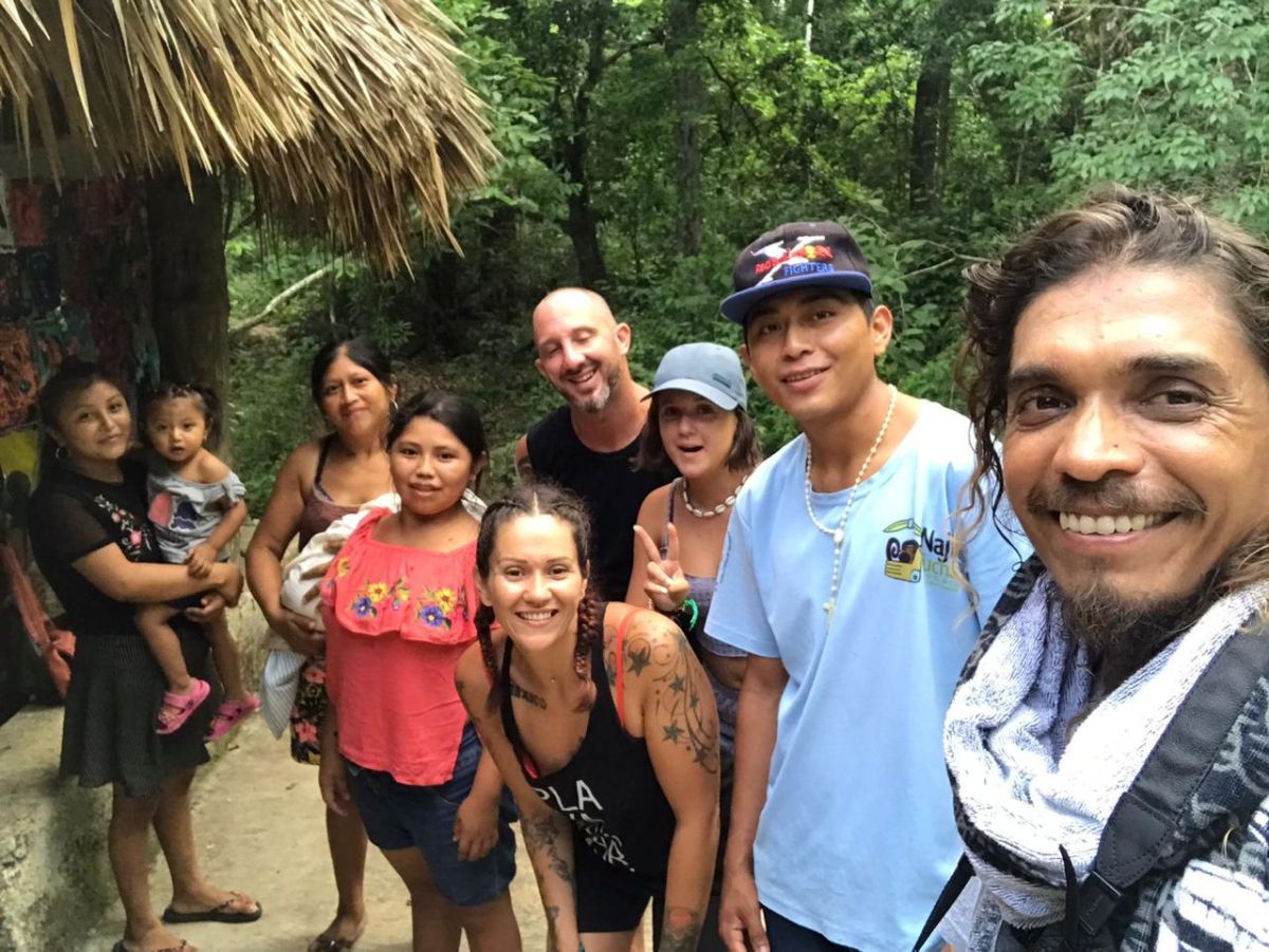 Des guides locaux et francophones pour des excursions pour tous dans la Riviera Maya