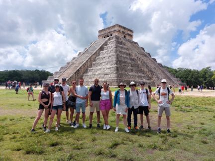 Excursion à Chichen Itza | VRM