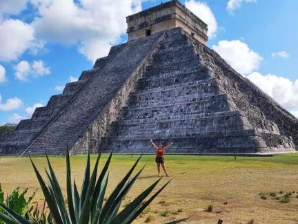 Excursion à Chichen Itza + Valladolid =VRM