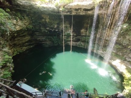 Excursion à Chichen Itza | VRM