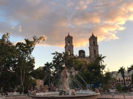 Decouverte de Chichen Itza et visite de Valladolid