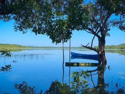 Visite de Coba et découverte de Punta Laguna au Yucatan