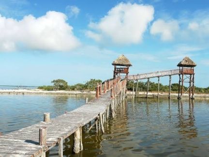 visite de l'île d'Holbox