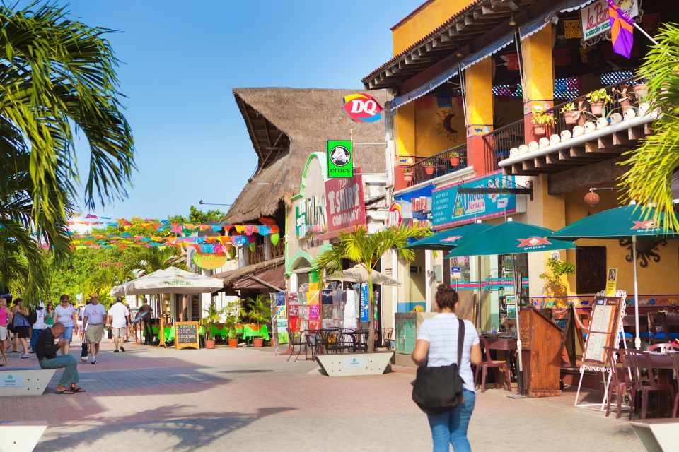 Quelle excursion choisir depuis Playa del Carmen ?